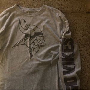 Vikings long sleeve